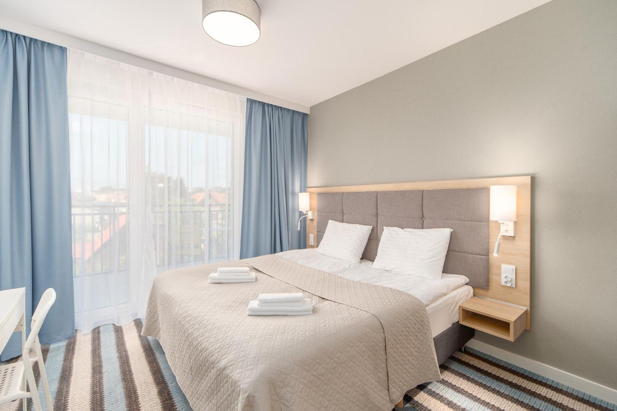 Perfect Holiday Apartments Bel Mare By Noclegi Renters Miedzyzdroje Buitenkant foto