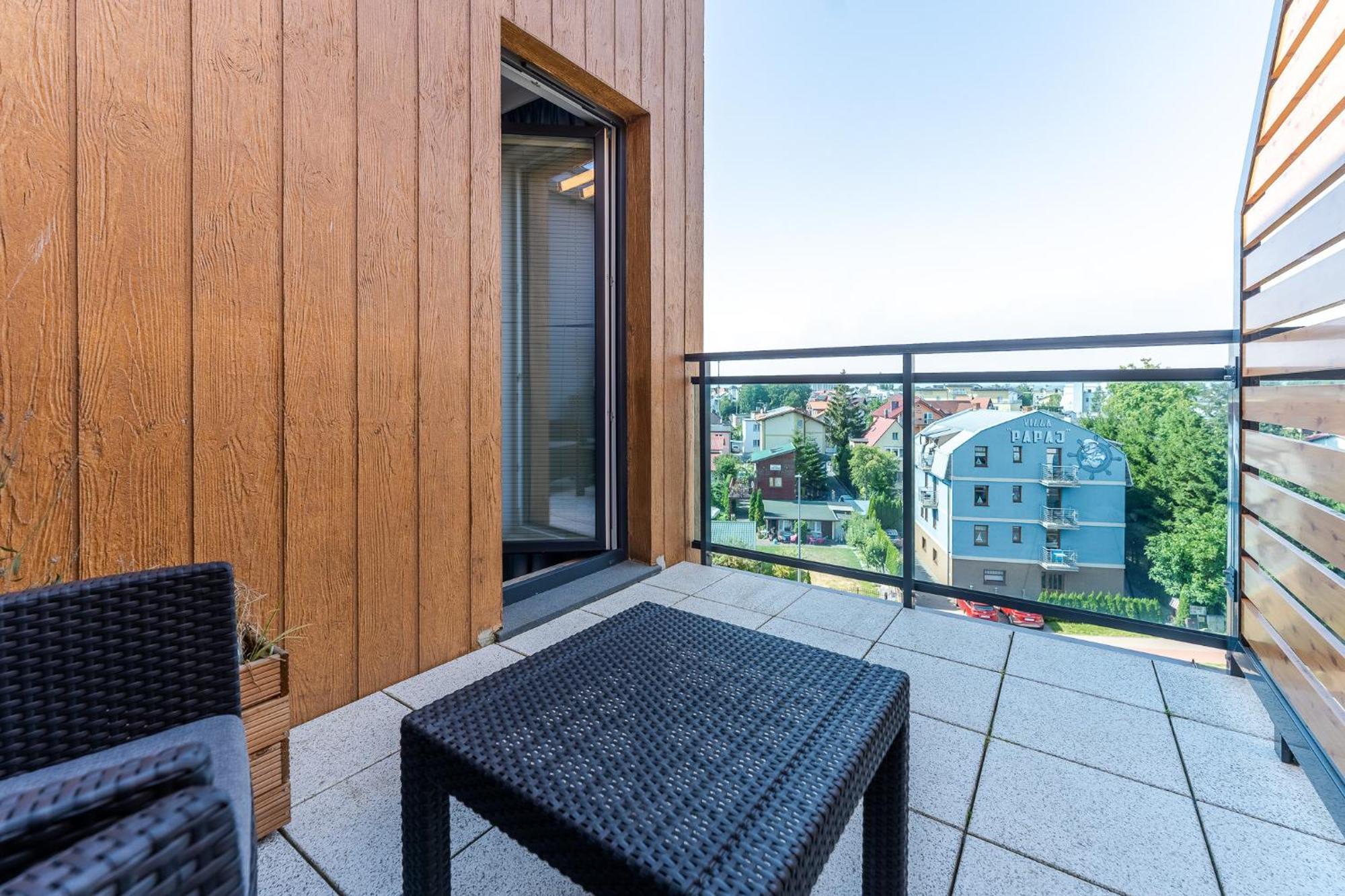 Perfect Holiday Apartments Bel Mare By Noclegi Renters Miedzyzdroje Buitenkant foto