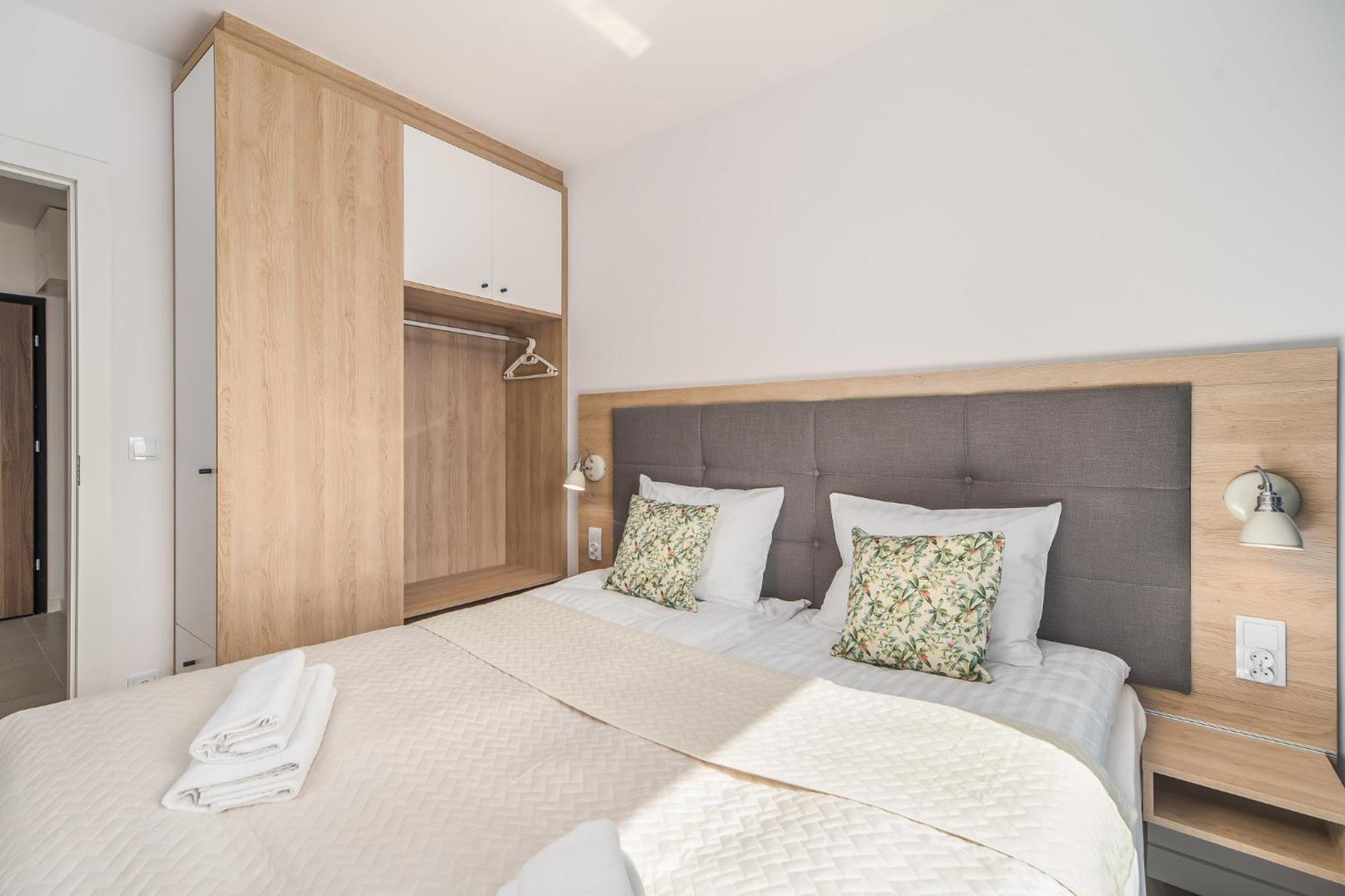 Perfect Holiday Apartments Bel Mare By Noclegi Renters Miedzyzdroje Buitenkant foto