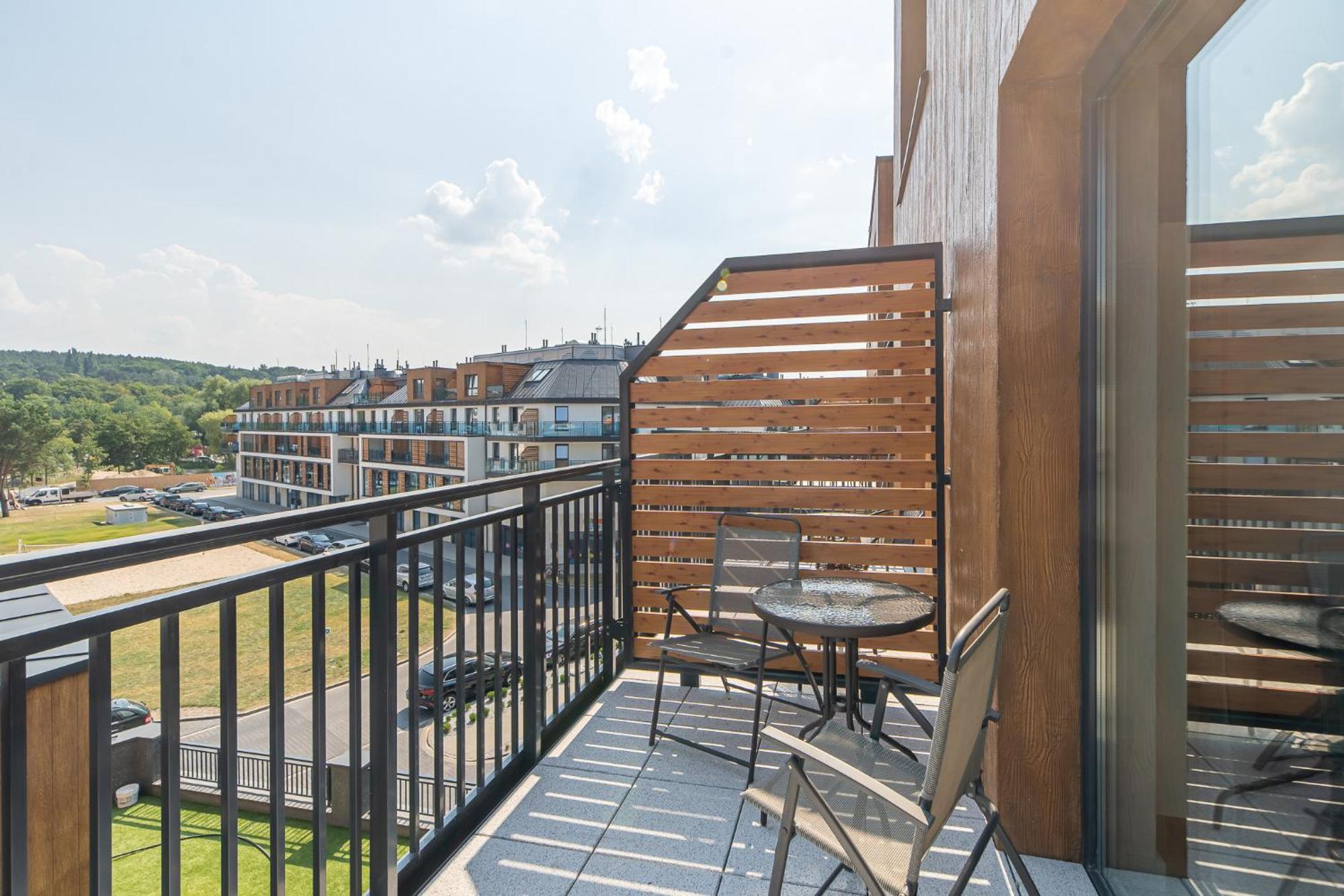 Perfect Holiday Apartments Bel Mare By Noclegi Renters Miedzyzdroje Buitenkant foto