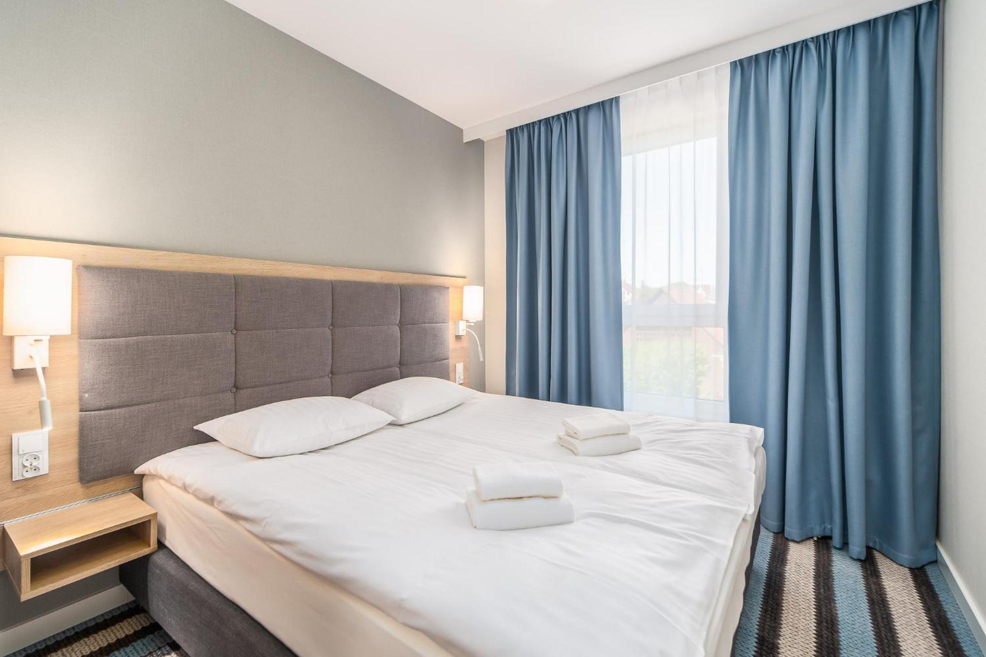 Perfect Holiday Apartments Bel Mare By Noclegi Renters Miedzyzdroje Buitenkant foto