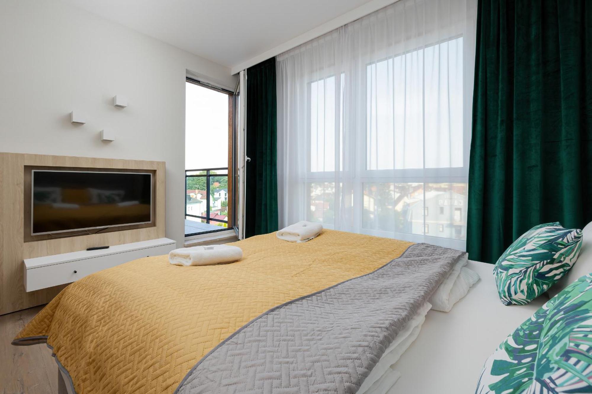Perfect Holiday Apartments Bel Mare By Noclegi Renters Miedzyzdroje Buitenkant foto