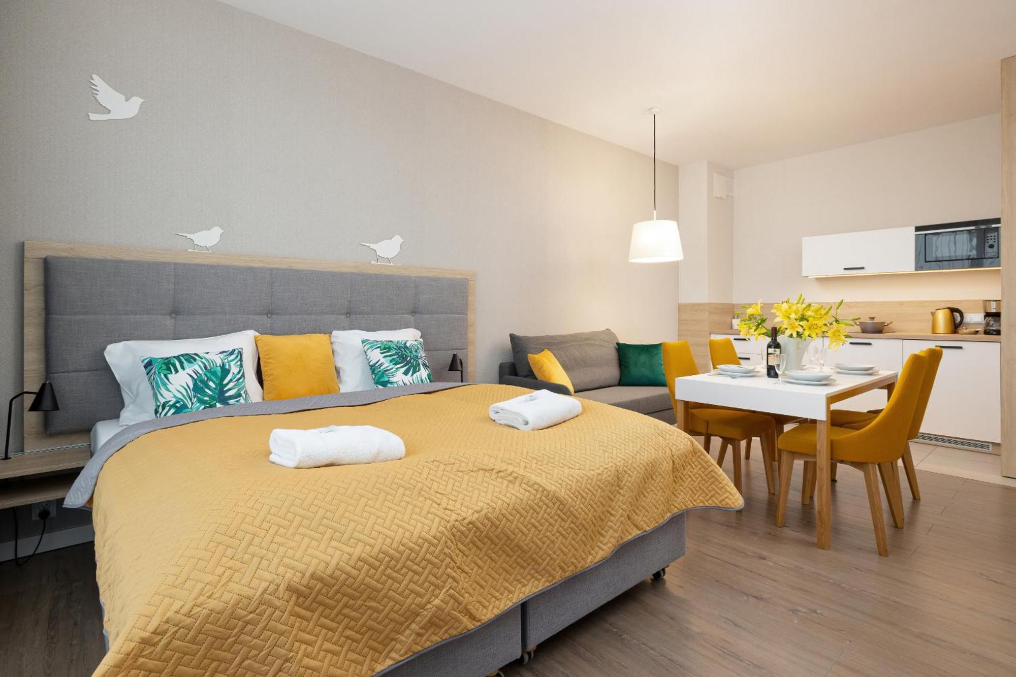 Perfect Holiday Apartments Bel Mare By Noclegi Renters Miedzyzdroje Buitenkant foto