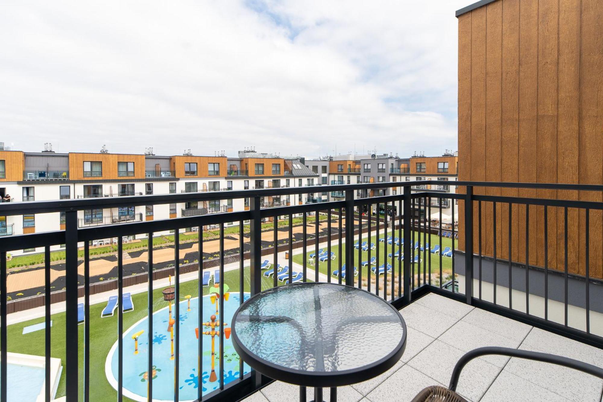 Perfect Holiday Apartments Bel Mare By Noclegi Renters Miedzyzdroje Buitenkant foto